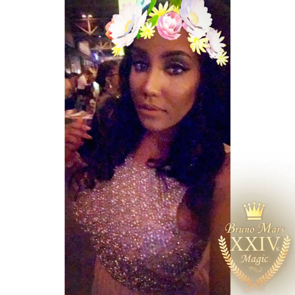 Meet your Posher, Kenyetta